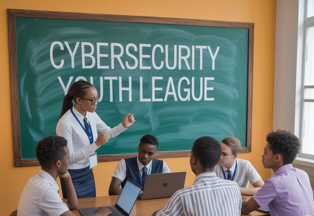 Cybersecurity Youth League
